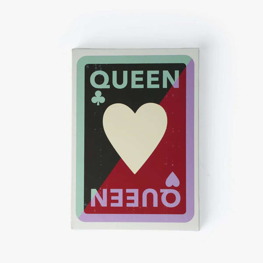 Playing Cards Big A5