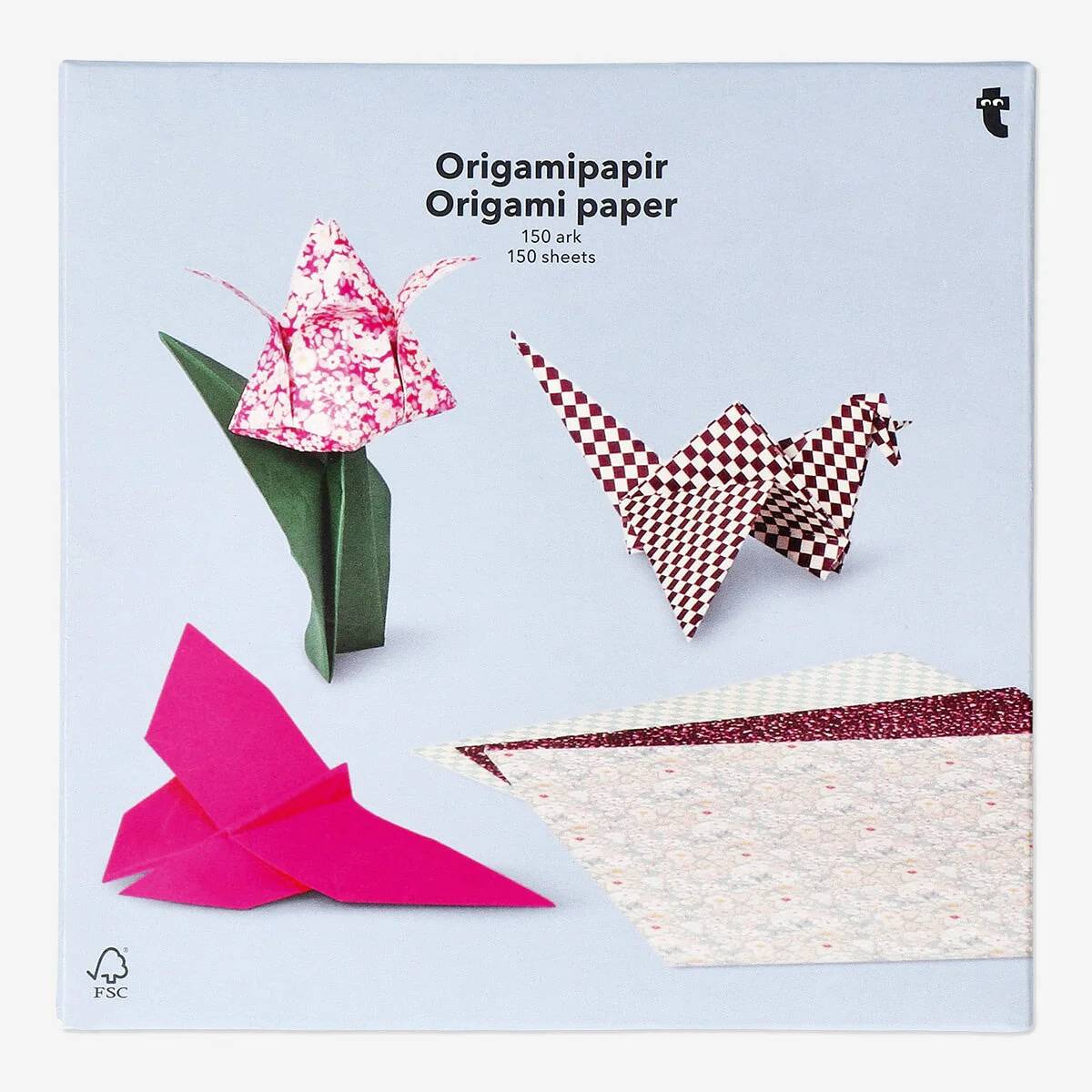 Paper Origami 150 Sheets