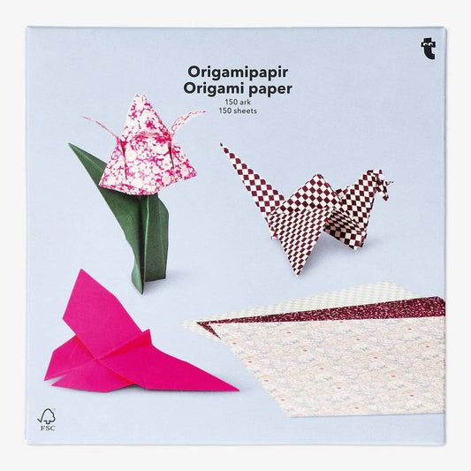 Paper Origami 150 Sheets