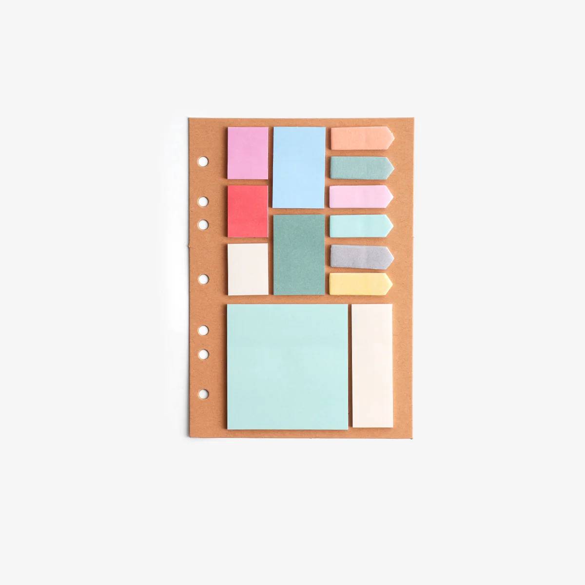 Sticky Memo Pack Craft