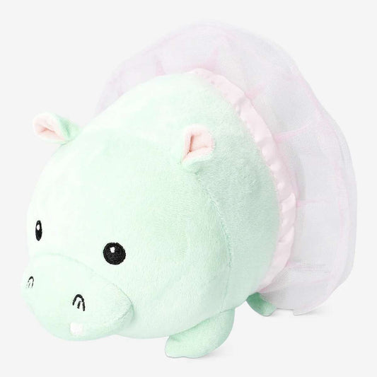 Teddy Hippo With Skirt