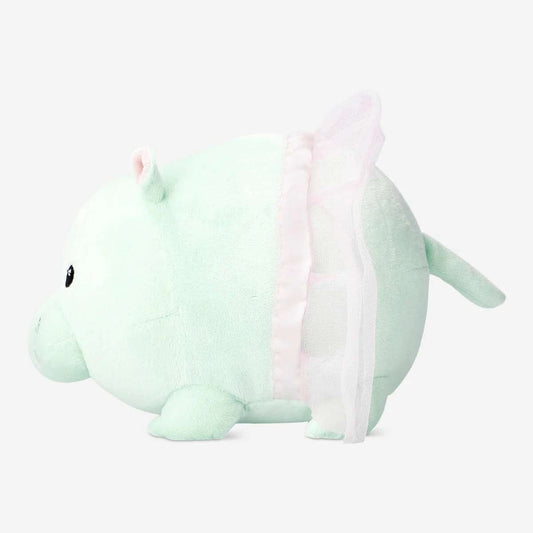 Teddy Hippo With Skirt