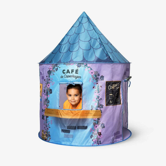 Tent Play In A Bag Café (Sni)