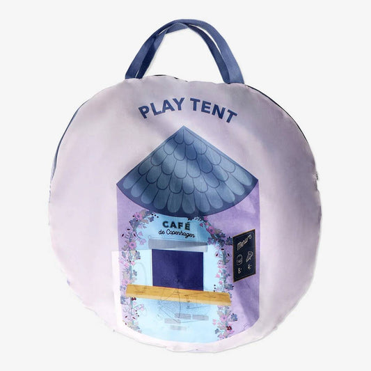 Tent Play In A Bag Café (Sni)