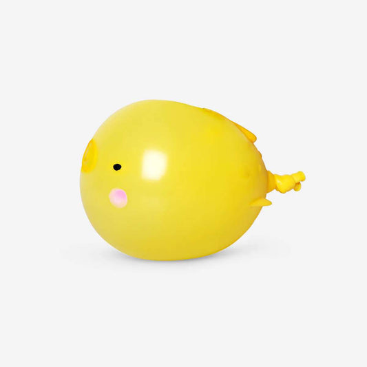 Balloon Animal Puffer Fish