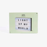 Light Box Color Changing A4 Size