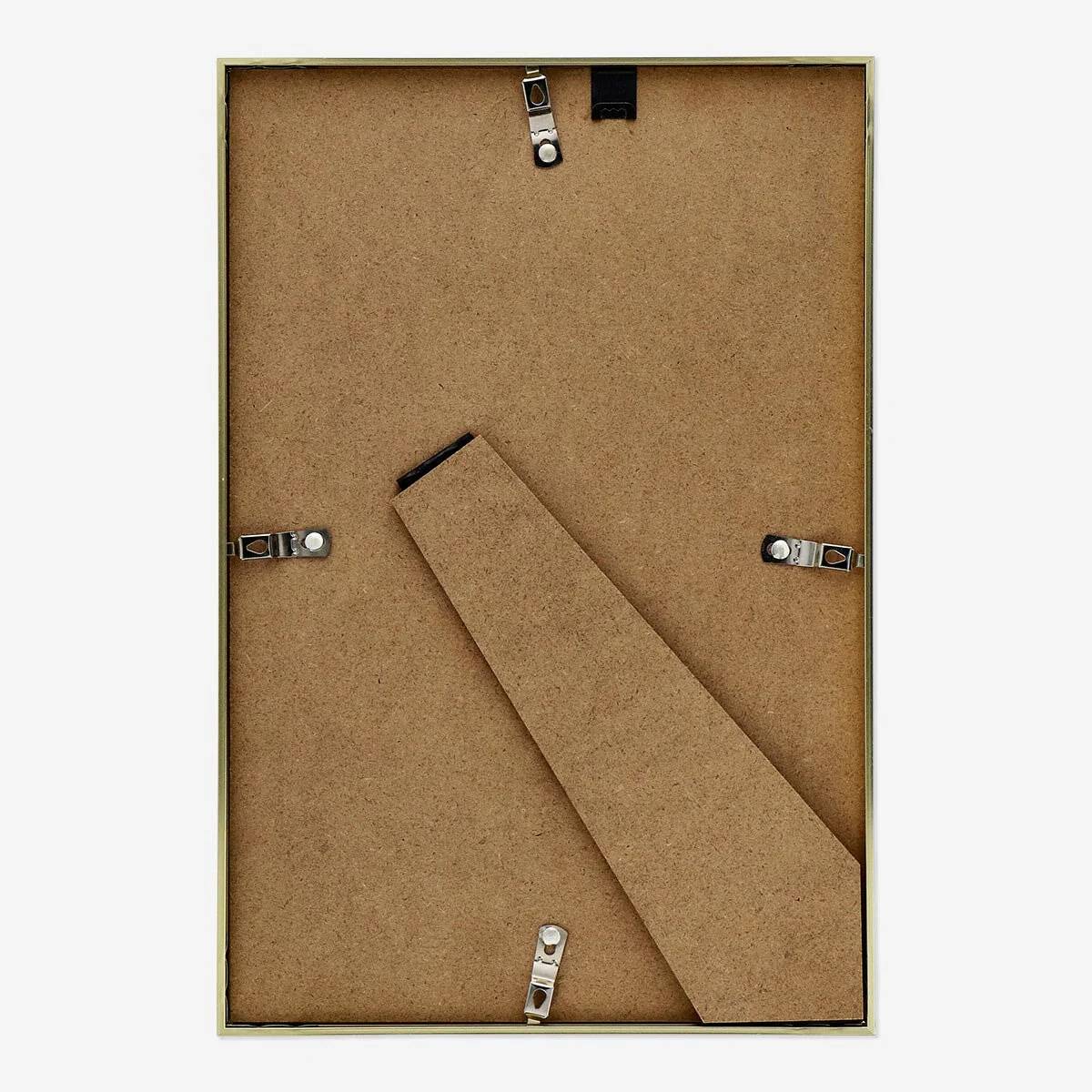 Frame Photo Gold 20X30 Cm