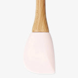 Spatula 21Cm Silicone And Wood Small