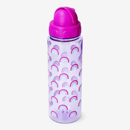 Drinking Bottle Kids With Straw 700Ml Ra
