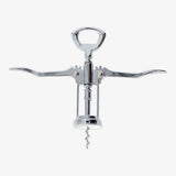 Wine Opener Ss And Beech Wood Handle