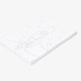 Coloring Book 50 Sheets
