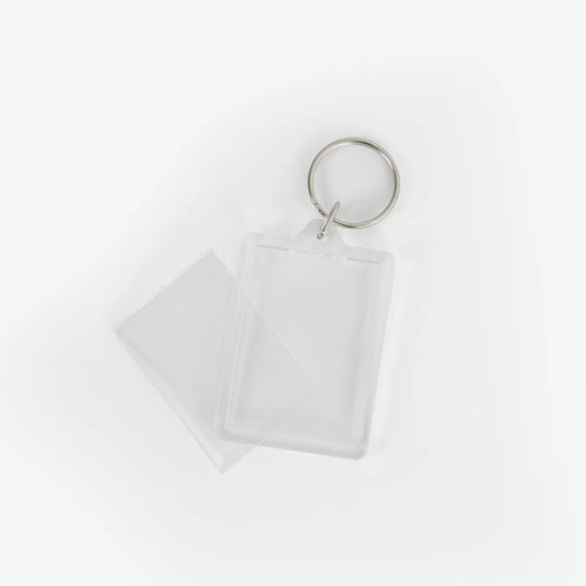 Diy Keyrings Square