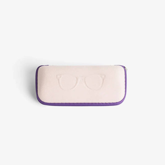 Case For Glasses Hard Pink