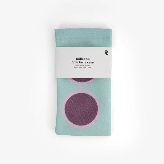 Case For Glasses Placement Print