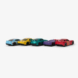 Diecast Car 5 Set 1:72 Scale