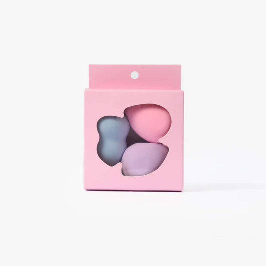 Blender Sponges For Foundation 3Pc Set