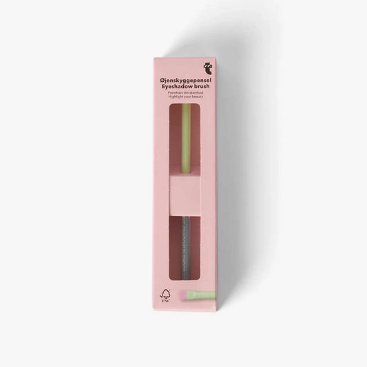 Brush For Make-Up Eye-Shadow Blender In Box