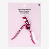 Curler For Eyelashes Pink With Pink Glit