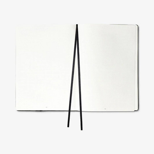 Bullet Planner A4 Black Cover