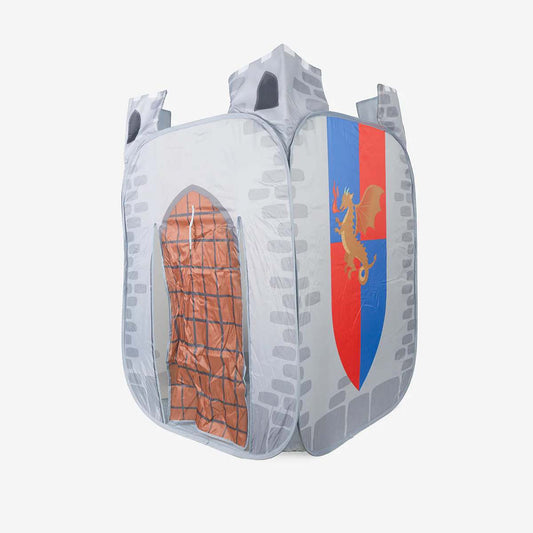 Tent Play In Bag Castle