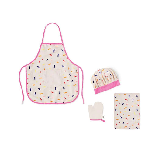 Kitchen Dress Up Playset