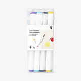 Dual Marker 12 Pcs Brights