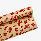 Wrapping Paper Giant Craft Berries 1000