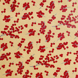 Wrapping Paper Giant Craft Berries 1000