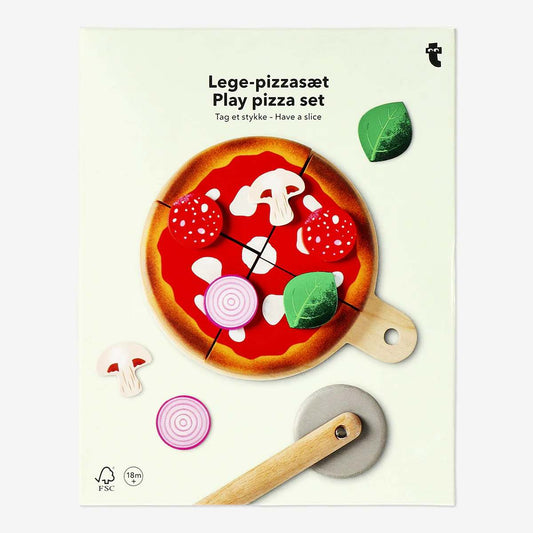 Pizza Wood