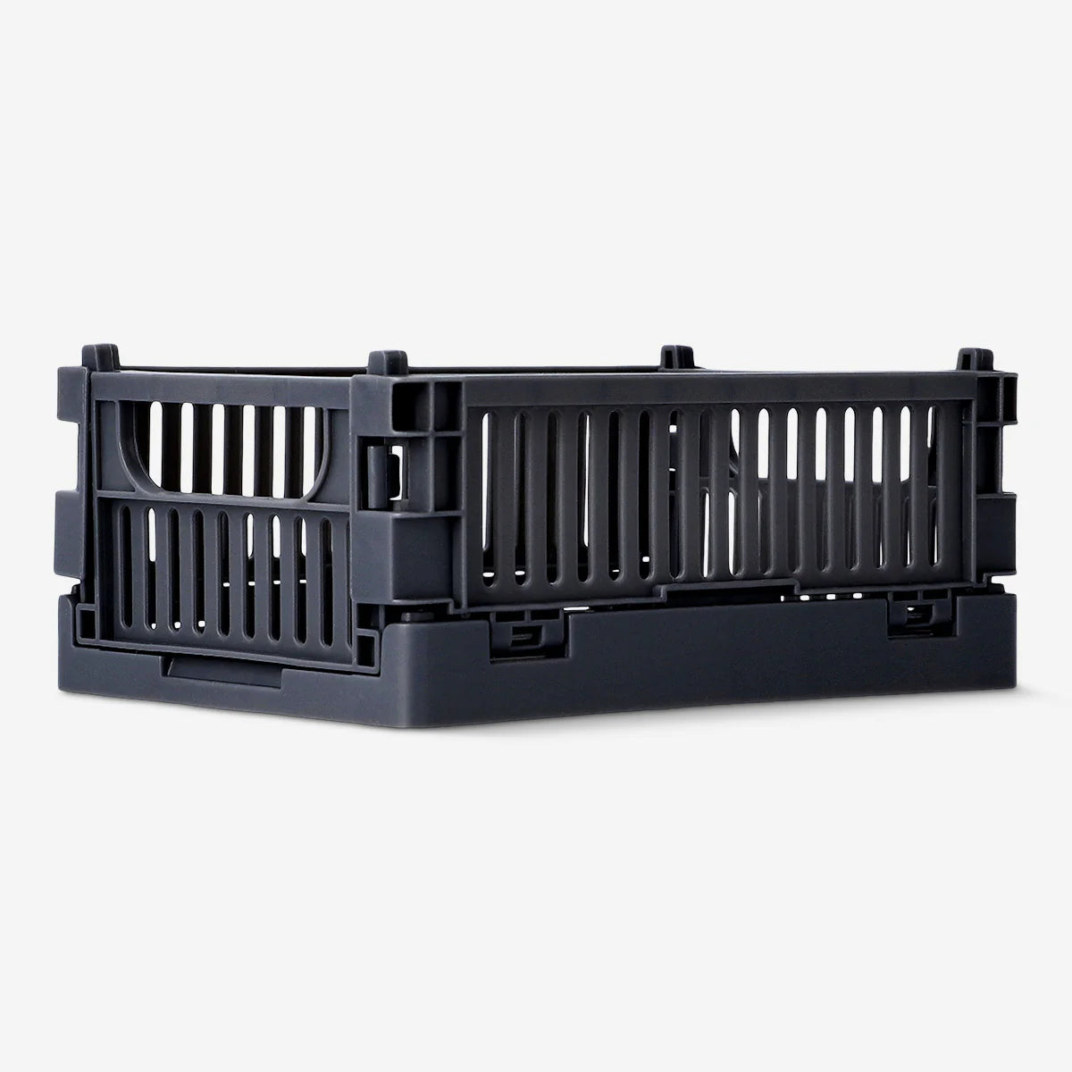 Box Foldable Recycled Pp 15X10X5,5Cm Gre – Flying Tiger Copenhagen