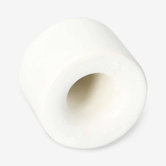 Toothbrush Holder Ceramic Natrual (In)