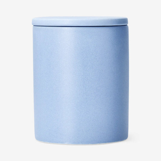 Jar For Cotton Pads Ceramic