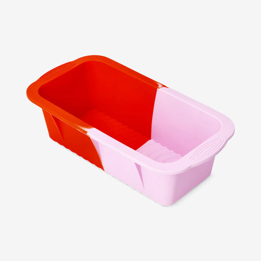 Form Bread 25.3 X 12.2 X 6.9 Cm Confetti