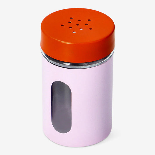 Container W. Open Side For Spice W. Lid