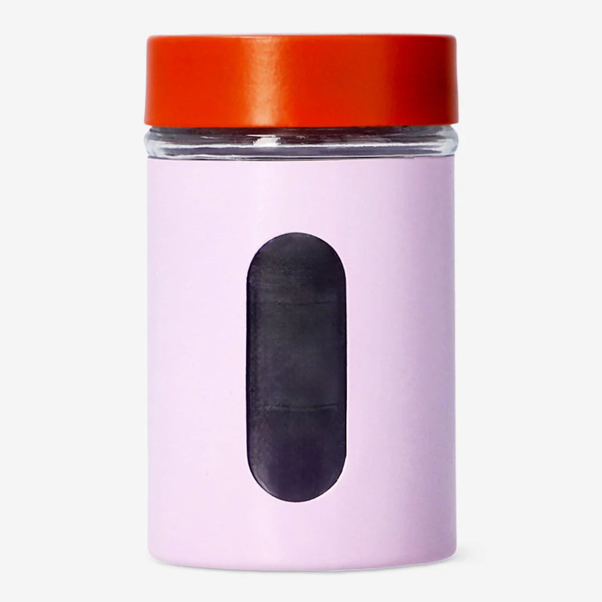 Container W. Open Side For Spice W. Lid