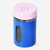 Container W. Open Side For Spice W. Lid