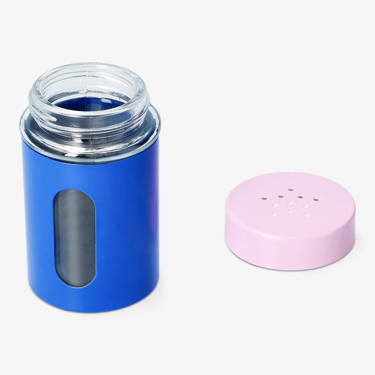 Container W. Open Side For Spice W. Lid