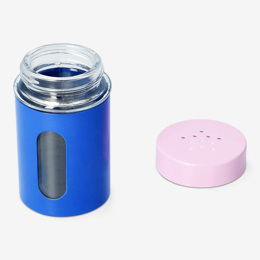 Container W. Open Side For Spice W. Lid