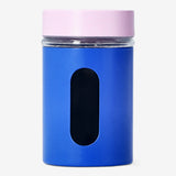 Container W. Open Side For Spice W. Lid