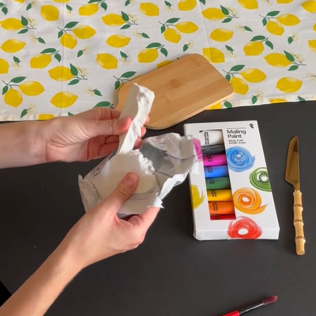 How to build a gingerbread house in 3 steps – Flying Tiger Copenhagen