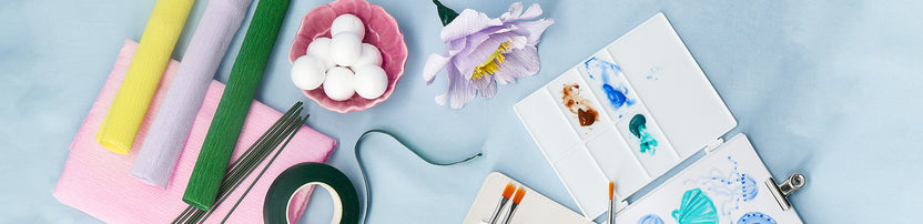 Spring DIYs – Flying Tiger Copenhagen