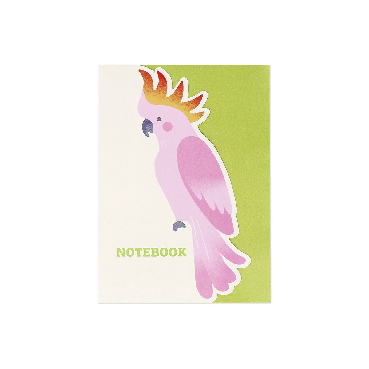 Notebook Bird