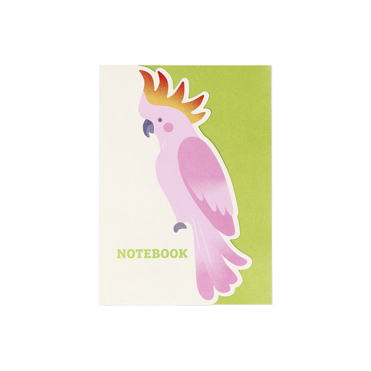 Notebook Bird