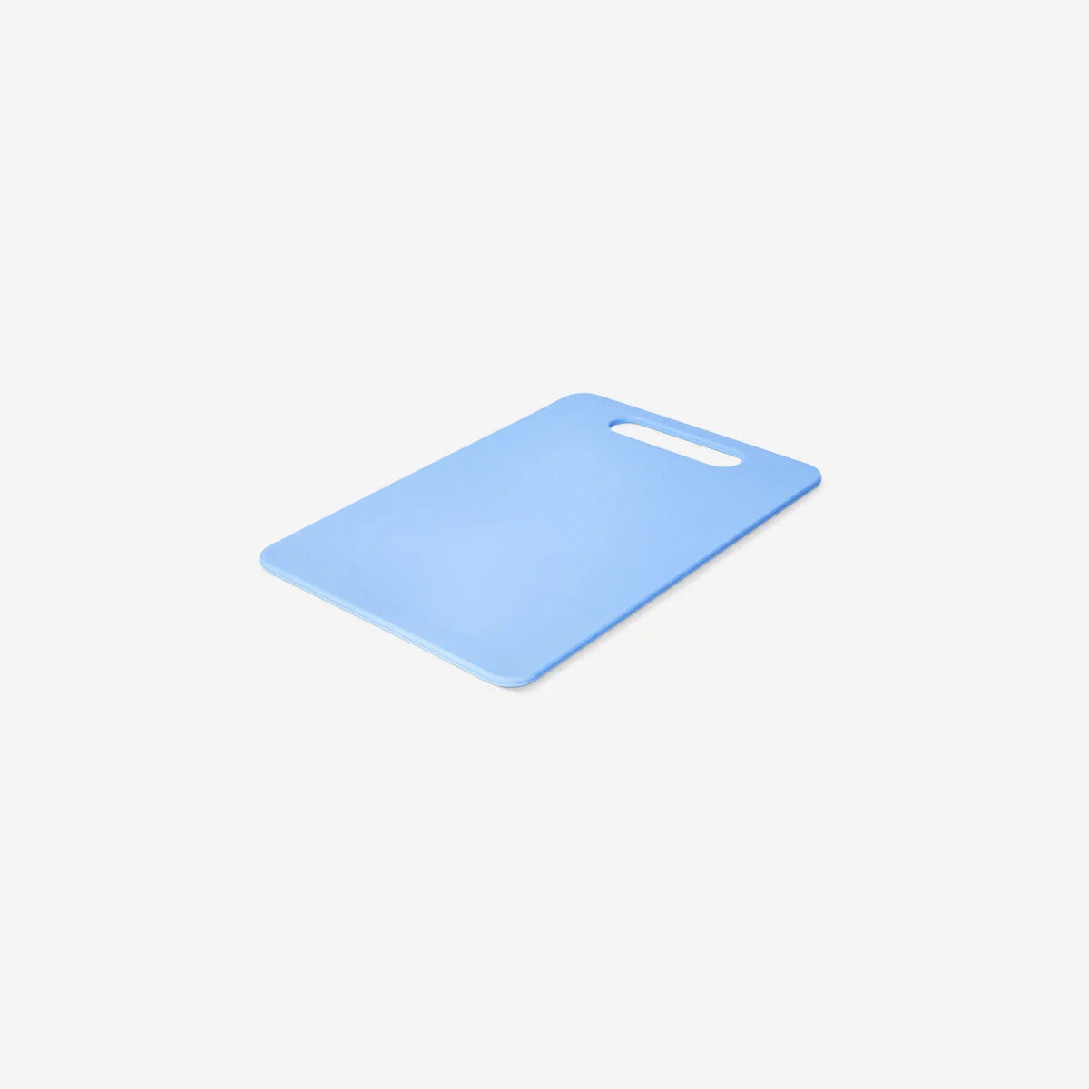 Cutting Board Plastic Blue (In)