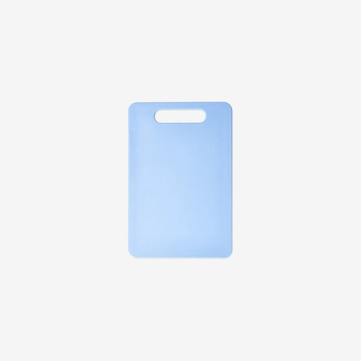 Cutting Board Plastic Blue (In)